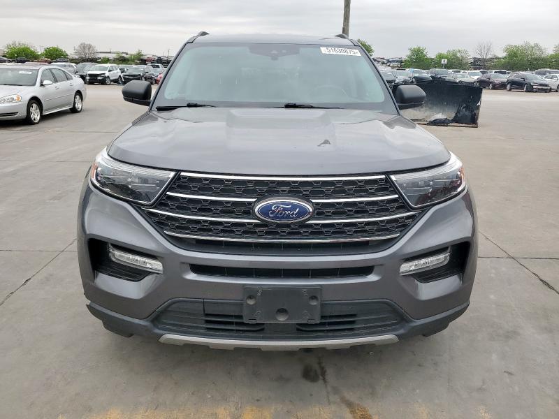 2022 FORD EXPLORER X - 1FMSK7DH5NGA30438