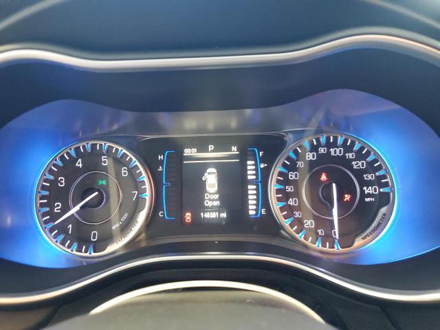 2015 CHRYSLER 200 LIMITE - 1C3CCCABXFN534466