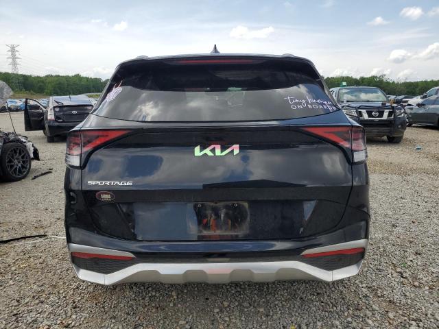 2024 KIA SPORTAGE S - 5XYK53DF2RG204140