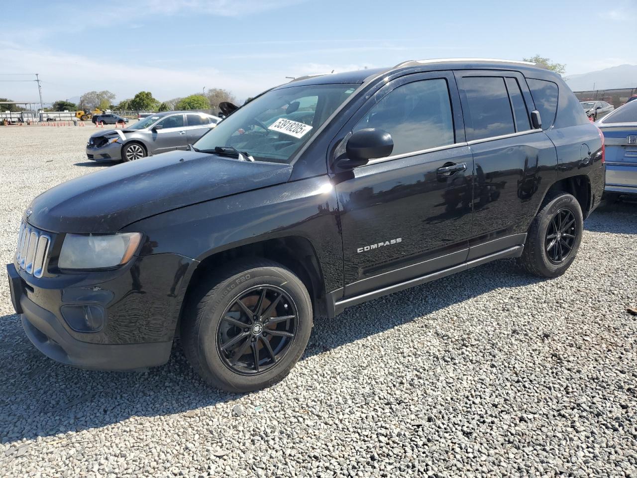 JEEP COMPASS SPORT