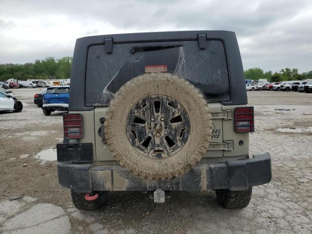 2017 JEEP WRANGLER U - 1C4BJWDG5HL663722