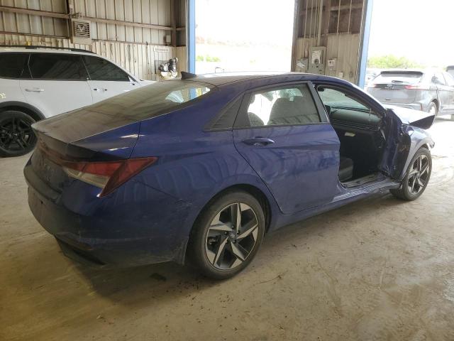 Vin: kmhls4ag8pu573611, lot: 53503735, hyundai elantra sel 20233