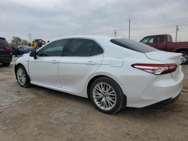 2019 TOYOTA CAMRY HYBR - 4T1B21HK3KU521719