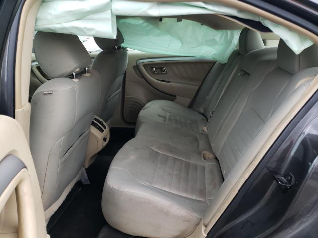 2016 FORD TAURUS SE - 1FAHP2D91GG110646