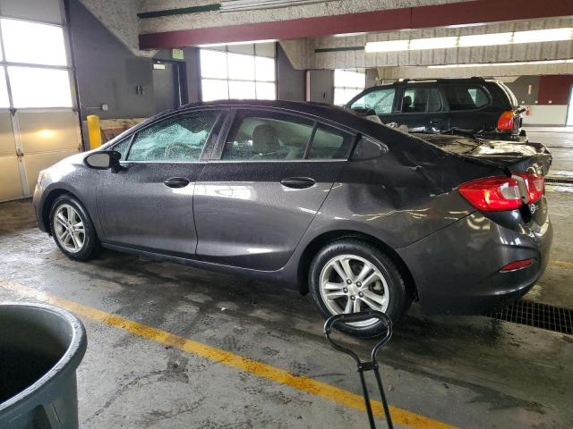2017 CHEVROLET CRUZE LT - 1G1BE5SM8H7248693