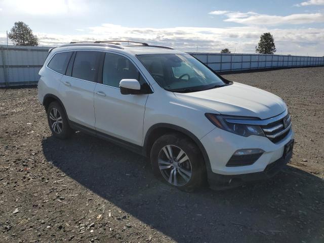 2016 HONDA PILOT EXL - 5FNYF6H66GB087105