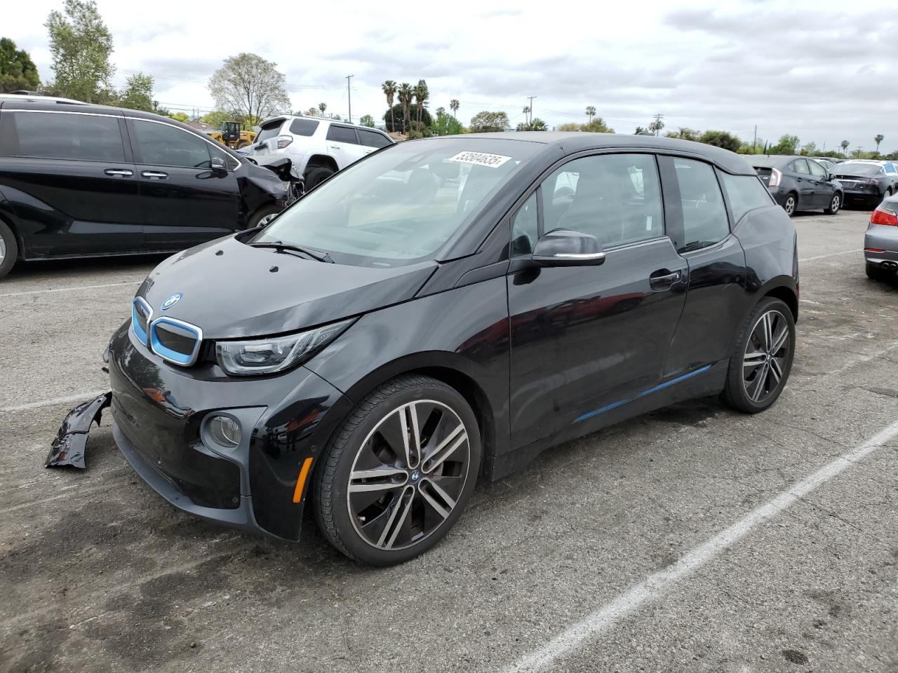 BMW I3 BEV