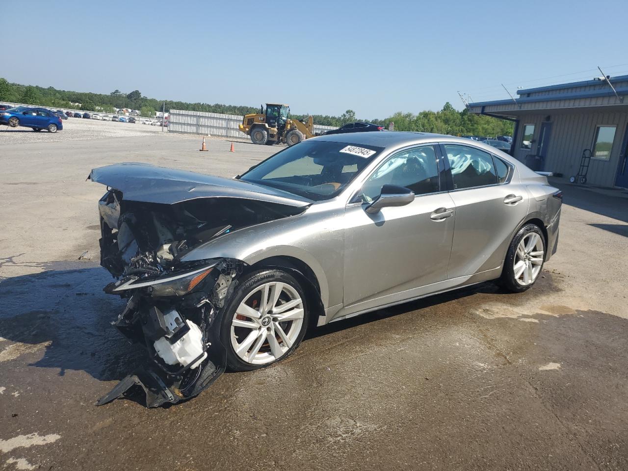 JTHCA1D24N5122168 LEXUS IS 300 2022