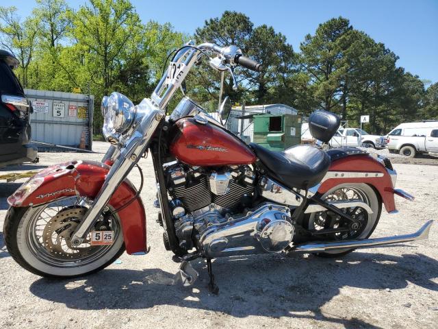 2018 HARLEY-DAVIDSON FLDE DELUX 1HD1YCJ13JC049522