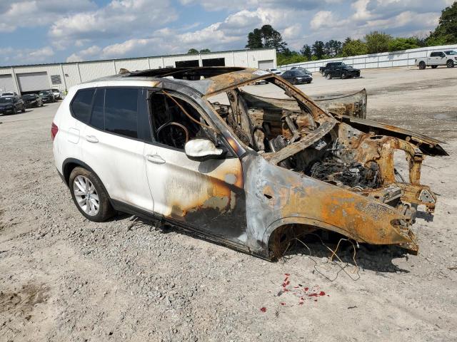 Vin: 5uxwx9c50d0a20628, lot: 52601375, bmw x3 xdrive28i 20134