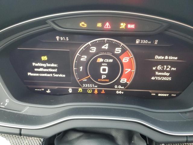 2020 AUDI SQ5 PREMIU WA1B4AFY4L2013451