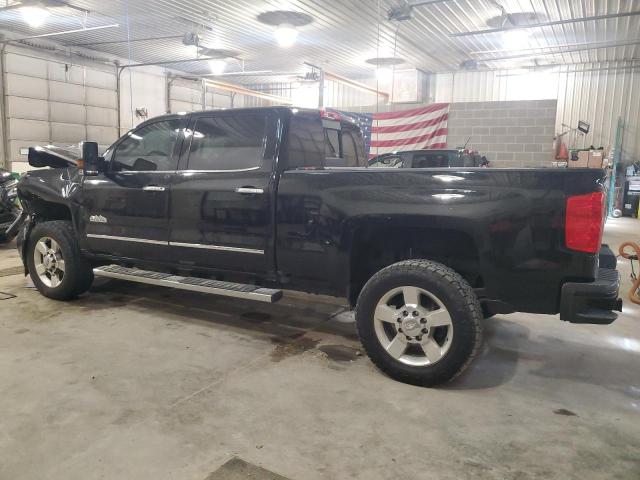2018 CHEVROLET SILVERADO - 1GC1KXEY5JF228936