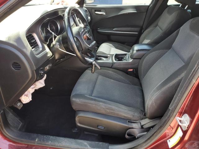 2018 DODGE CHARGER SX - 2C3CDXBG1JH173807