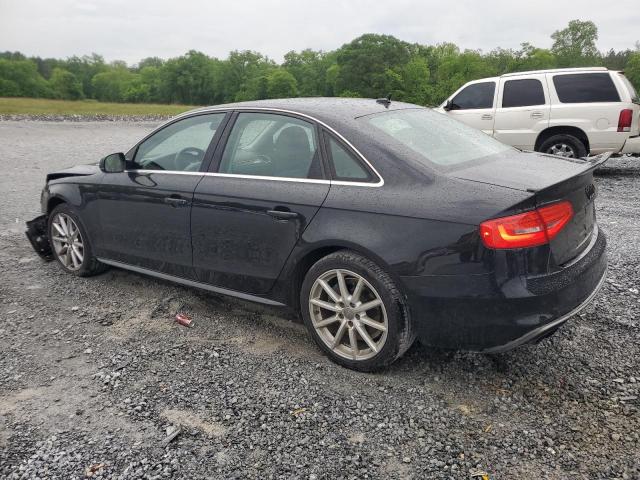 Vin: wauffafl1en006459, lot: 54127535, audi a4 premium plus 20142