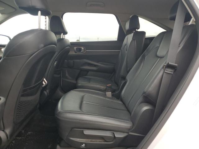 2021 KIA SORENTO EX - 5XYRH4LF2MG011332