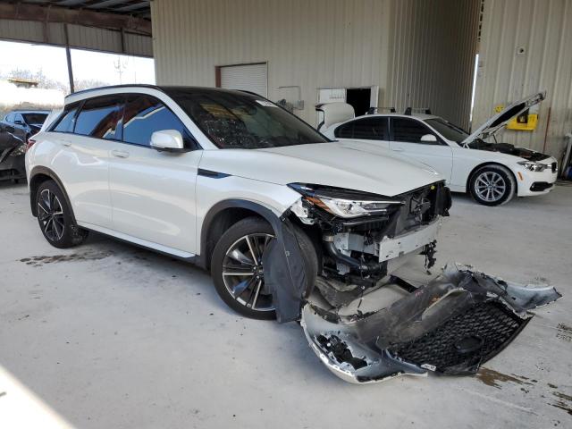 Vin: 3pcaj5faxpf117708, lot: 52363485, infiniti qx50 sport sport 20234