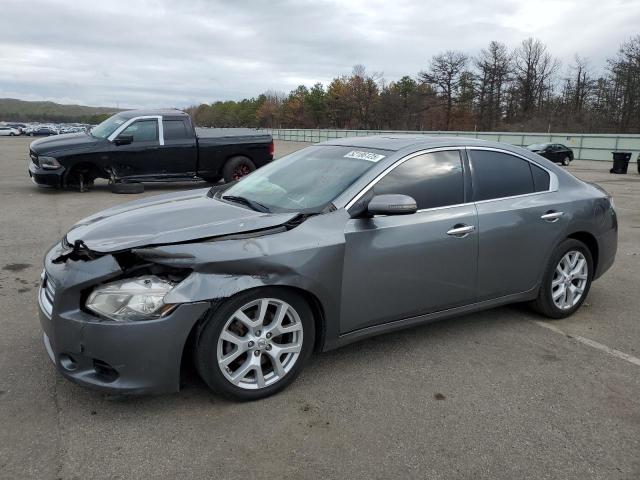 Vin: 1n4aa5ap2ec910562, lot: 52186125, nissan maxima s 2014 img_1