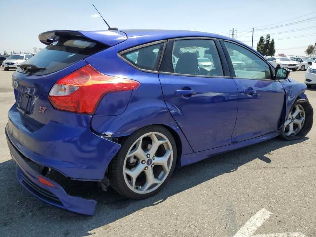 Vin: 1fadp3l98el374585, lot: 54987485, ford focus st 20143