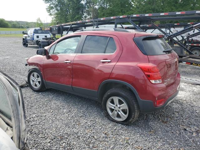 Vin: 3gncjpsb8kl354556, lot: 53480815, chevrolet trax 1lt 20192