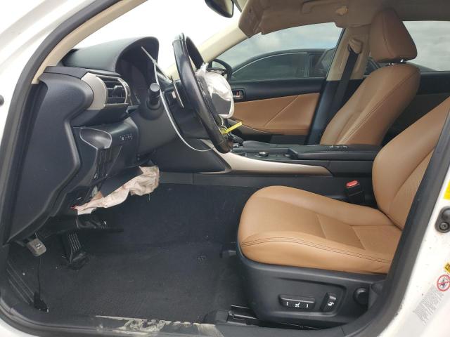2015 LEXUS IS 250 JTHBF1D29F5076948