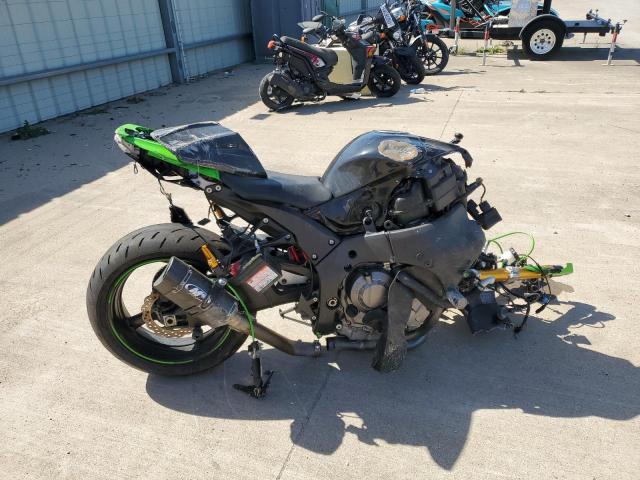 Global Auto Auctions: 2013 KAWASAKI ZX1000 J