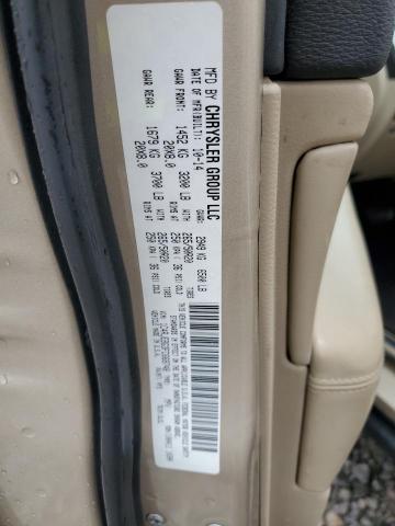 2015 JEEP GRAND CHER - 1C4RJEBG3FC668748