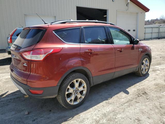 Vin: 1fmcu9g93gub27673, lot: 52877185, ford escape se 20163