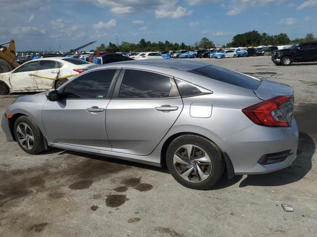 2019 HONDA CIVIC LX - 2HGFC2F69KH567767