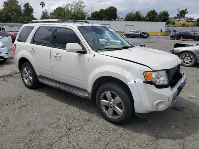 Vin: 1fmcu0eg5ckc45128, lot: 54067875, ford escape limited 20124