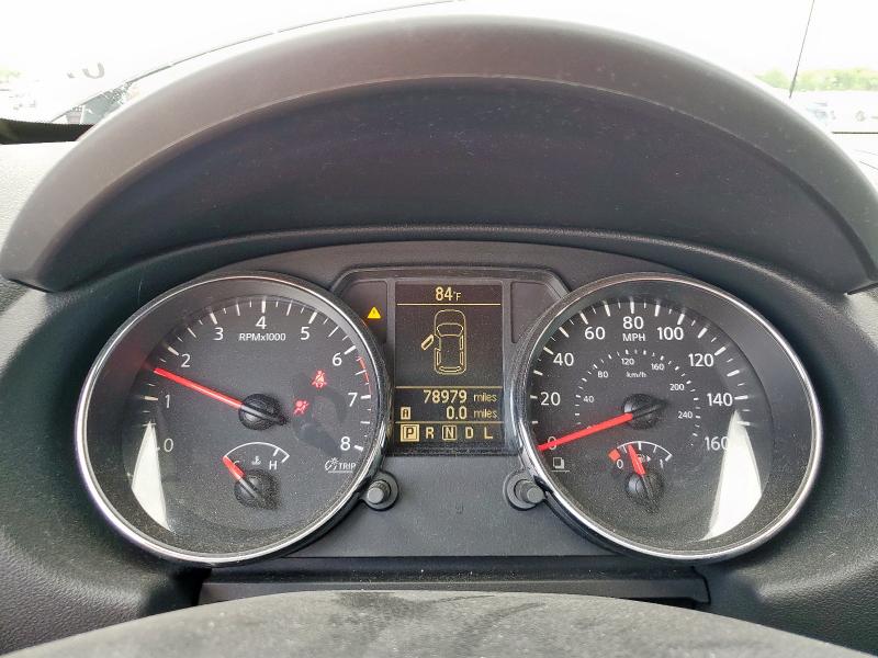 2015 NISSAN ROGUE SELE - JN8AS5MT0FW161085