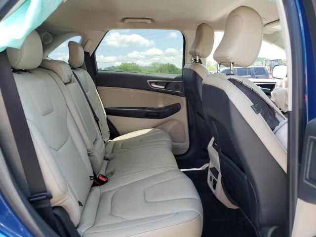 2022 FORD EDGE TITAN - 2FMPK4K97NBA78823