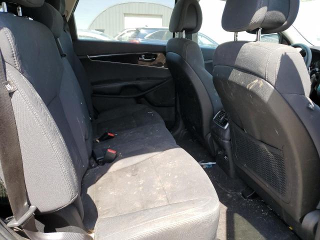 2017 KIA SORENTO LX - 5XYPGDA50HG197964