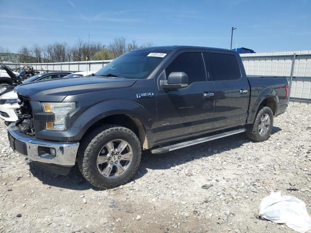 Vin: 1ftew1ep2ffc13389, lot: 53381205, ford f-150 supercrew 2015 img_1