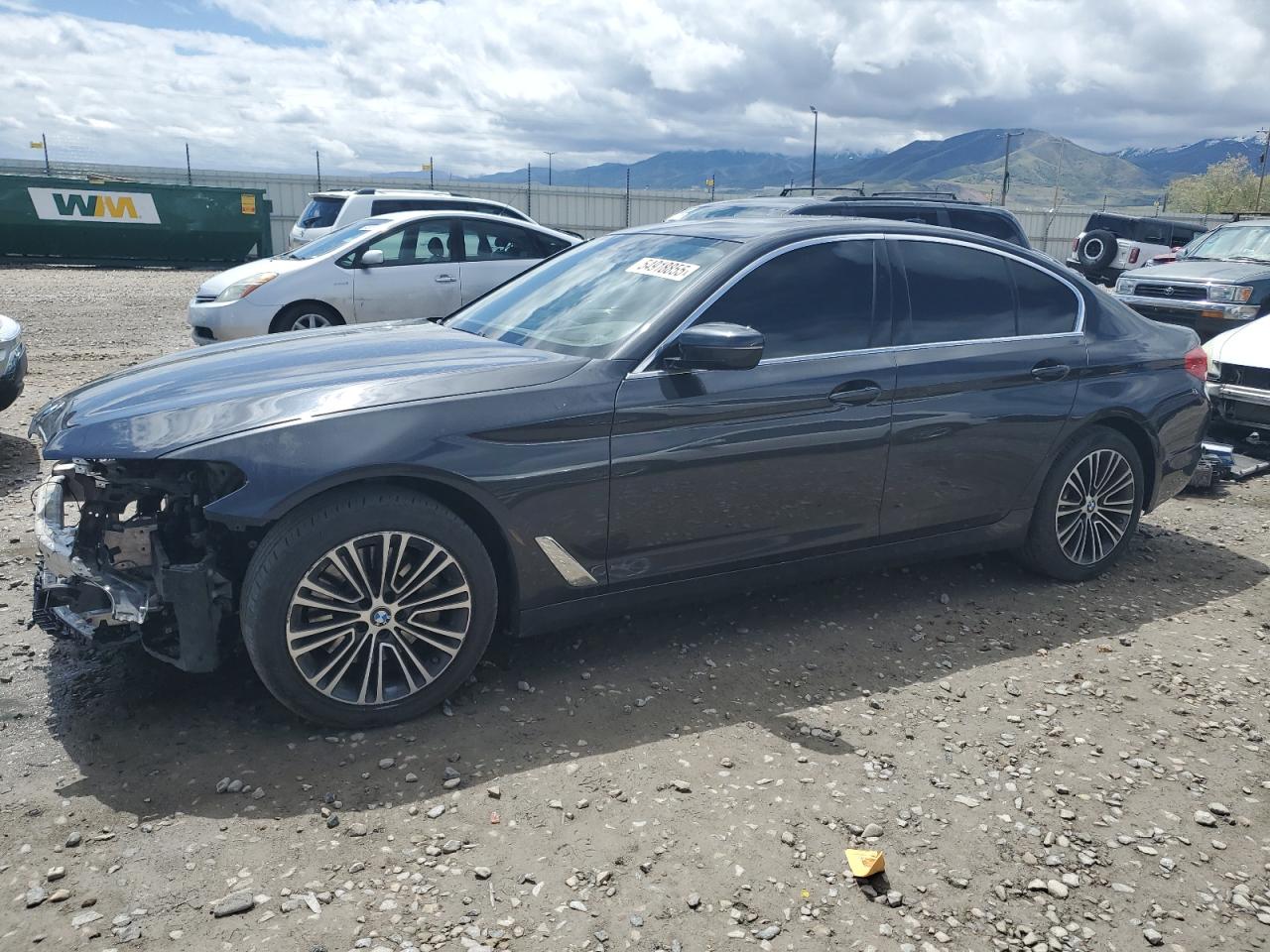 BMW 5 SERIES XI