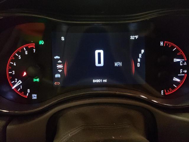 2018 DODGE DURANGO GT - 1C4RDJDG7JC307321