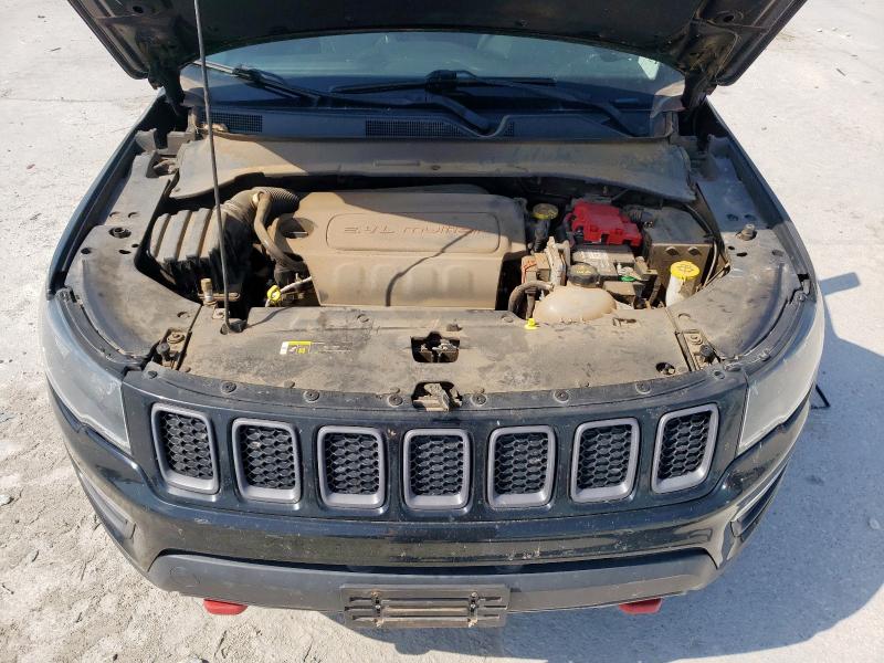 2019 JEEP COMPASS TR - 3C4NJDDB2KT765576