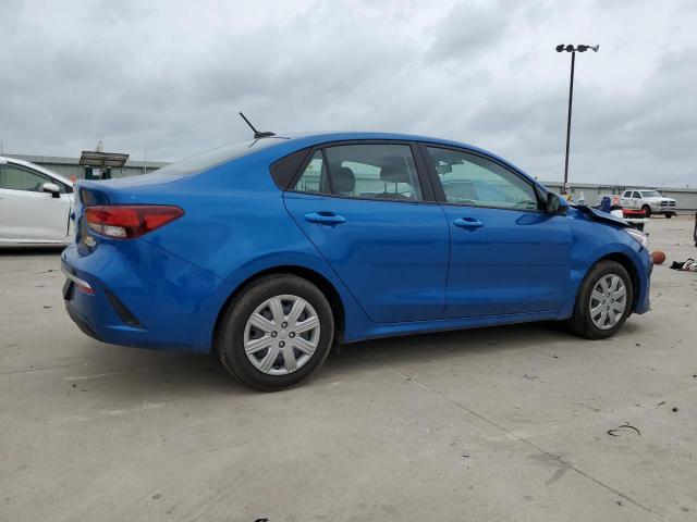 Vin: 3kpa24ad7pe525890, lot: 54876735, kia rio lx 20233