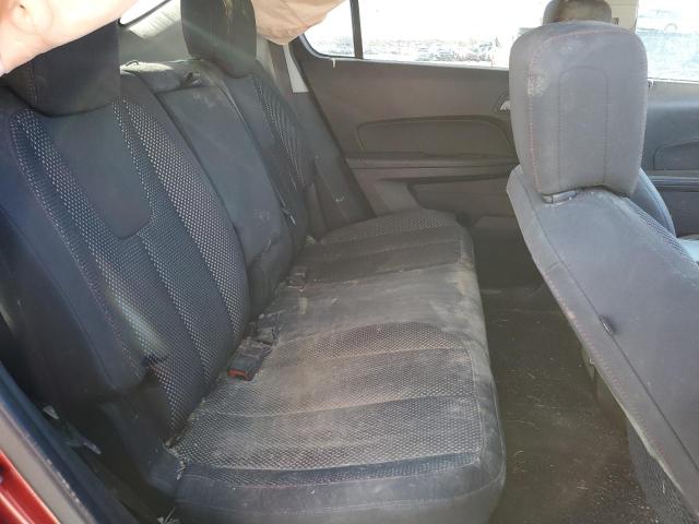 2CNFLEEY8A6222111 2010 CHEVROLET EQUINOX