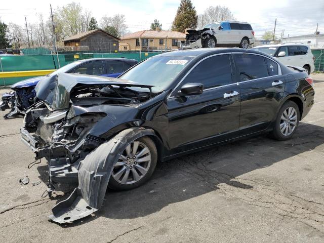 2012 HONDA ACCORD EX #3156790687