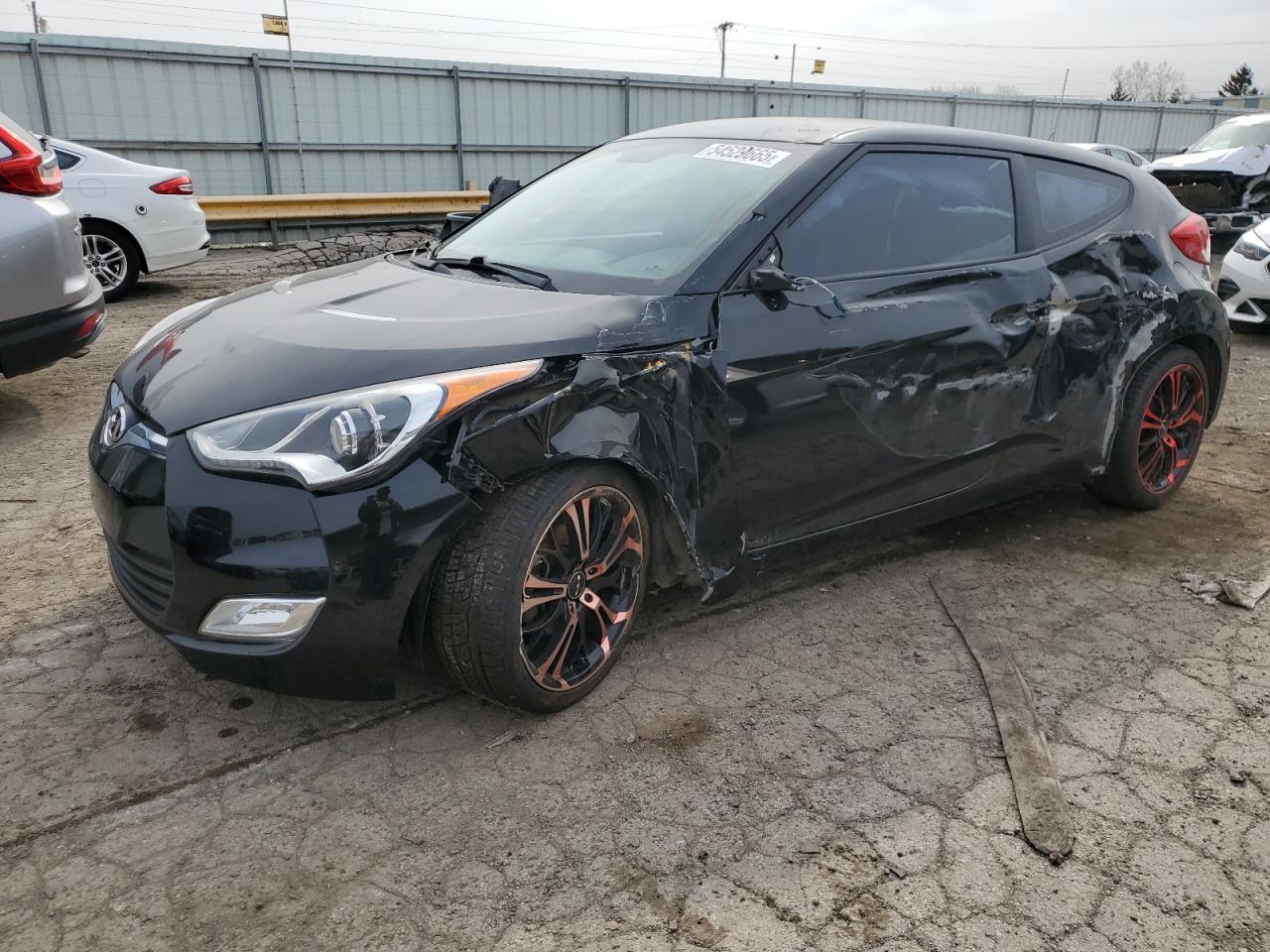 HYUNDAI VELOSTER