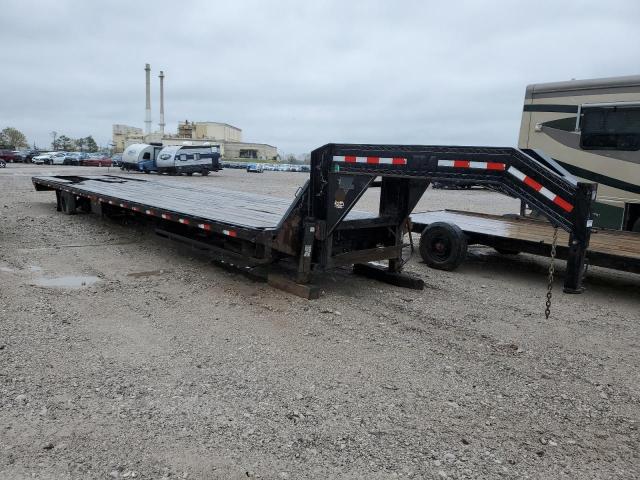 BIG TEX TRAILER 2015 black   4P5FD4020F1225437 photo #1