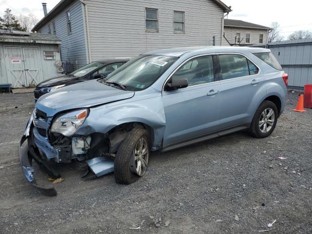 Vin: 2gnfleek7f6187303, lot: 52955555, chevrolet equinox ls 2015 img_1