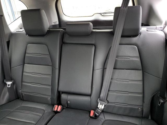 2021 HONDA CR-V EXL - 7FARW2H81ME020278