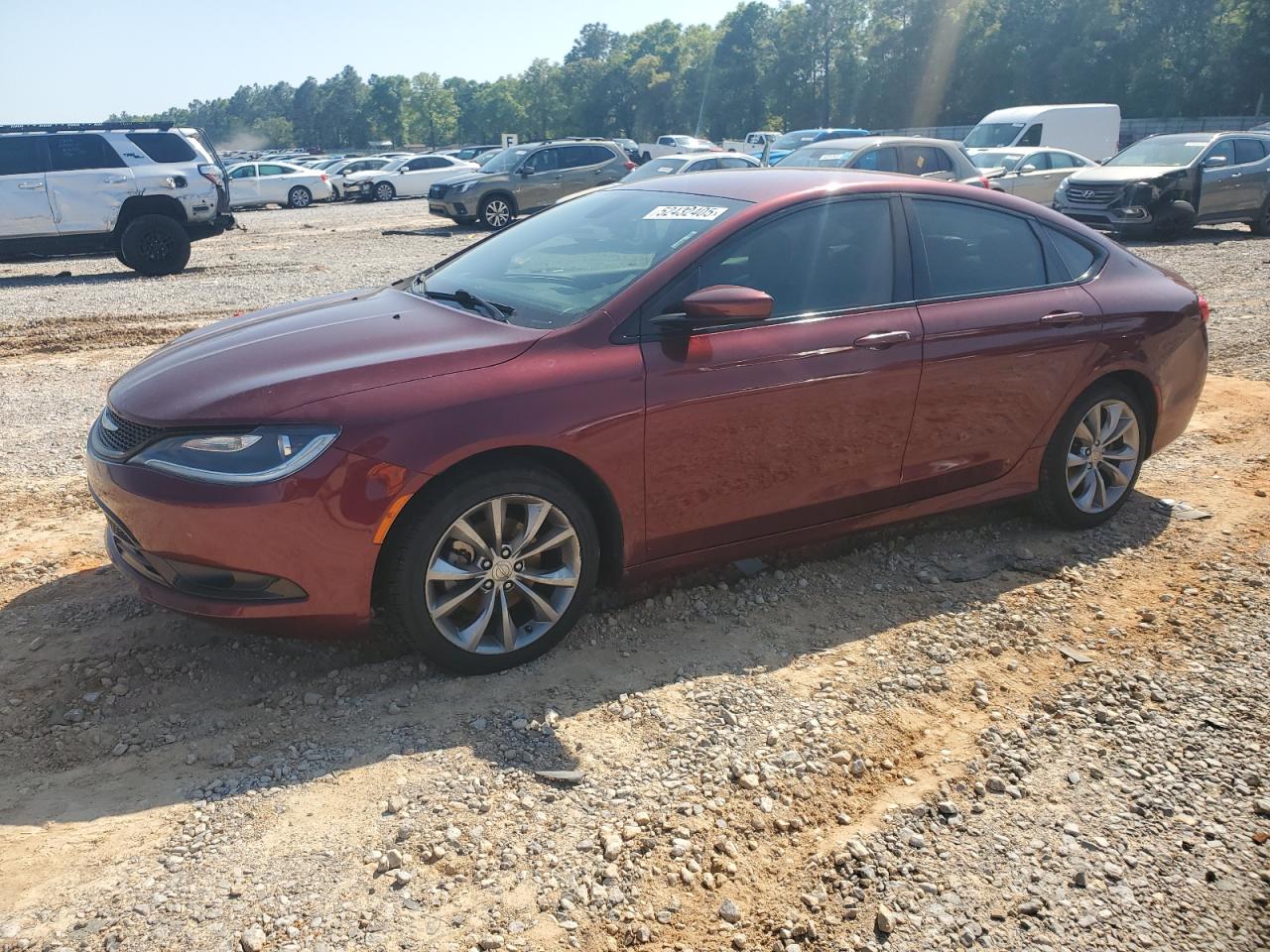 CHRYSLER 200 S