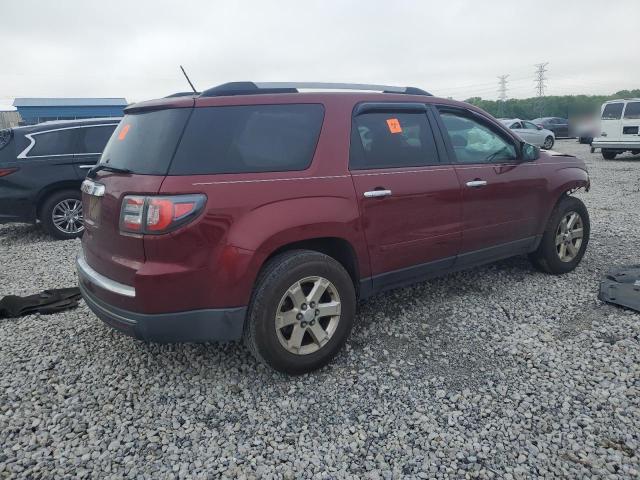 Vin: 1gkkrned8fj264503, lot: 54212735, gmc acadia sle 20153