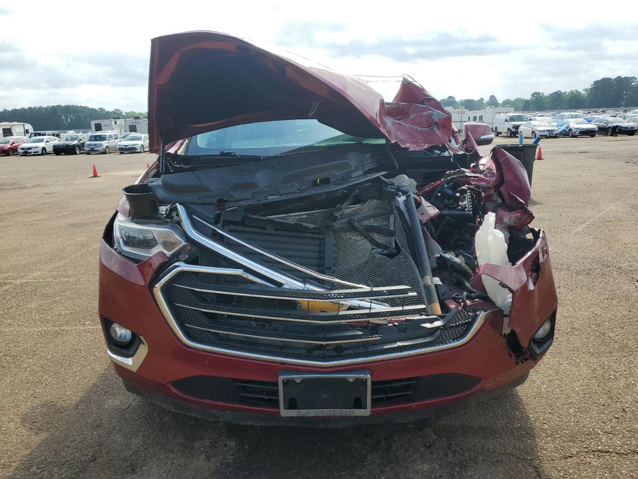 CHEVROLET TRAVERSE 2019