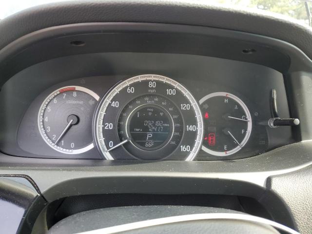 2016 HONDA ACCORD LX - 1HGCR2F31GA118984