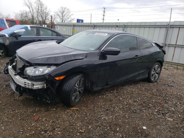Vin: 2hgfc3b38hh360426, lot: 53322515, honda civic ex 2017 img_1