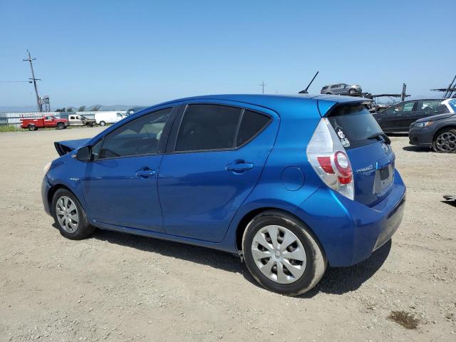 Vin: jtdkdtb30d1054503, lot: 54068495, toyota prius 20132