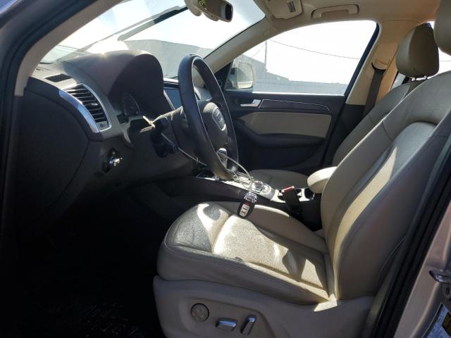 2016 AUDI Q5 PREMIUM - WA1L2AFP6GA103262